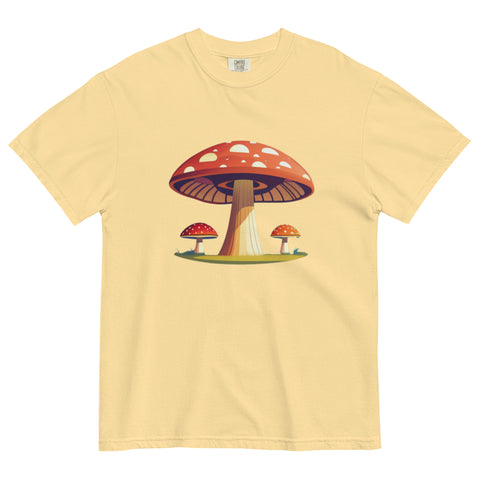 Comfort Colors Oklahoma Mushroom T-Shirt