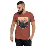 Short sleeve Black Mesa t-shirt