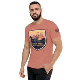 Short sleeve Black Mesa t-shirt