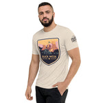 Short sleeve Black Mesa t-shirt