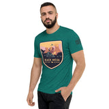 Short sleeve Black Mesa t-shirt